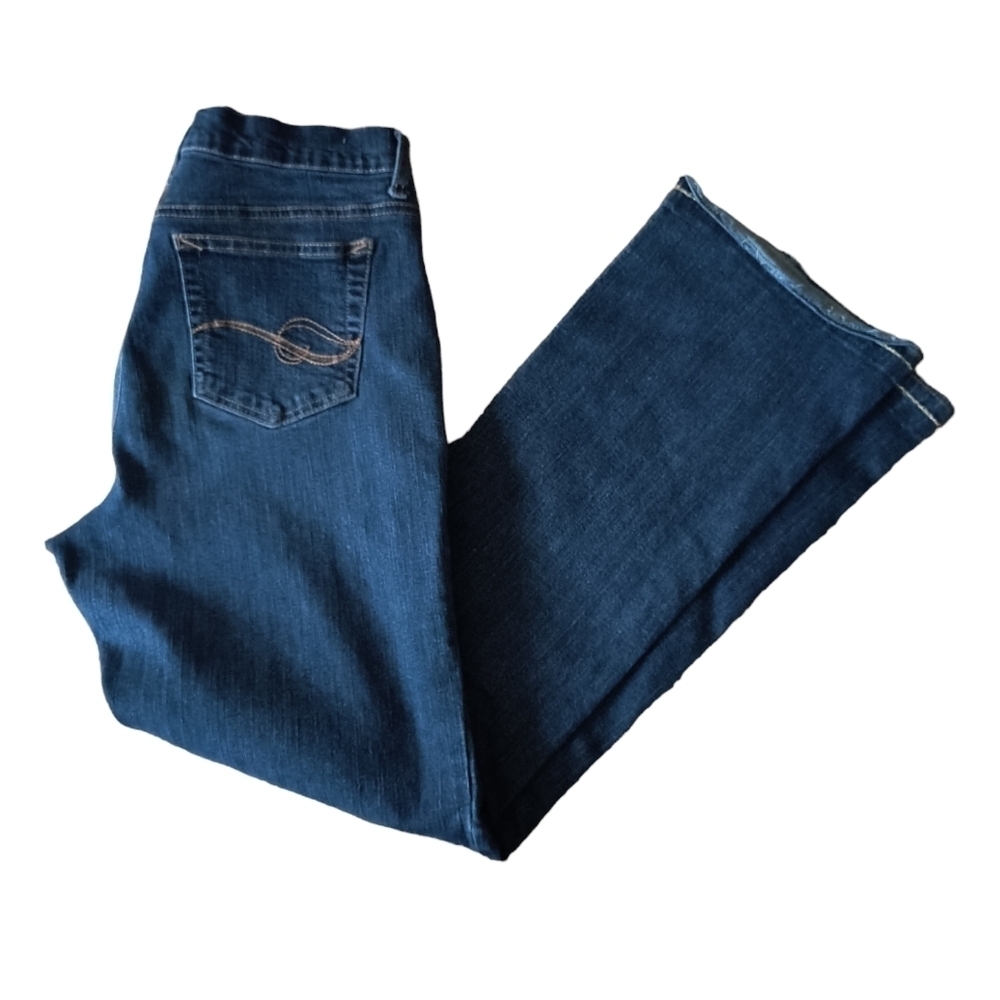Vintage??? Jaclyn Smith Boot Cut Jeans Size 10